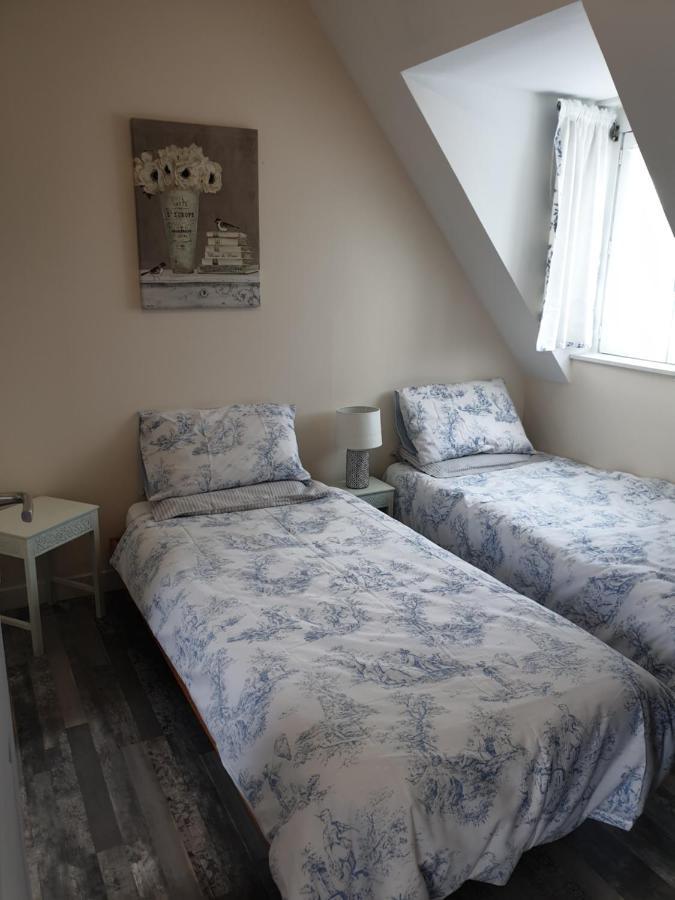 Le Petit Dragon Bed & Breakfast Plumaudan Eksteriør bilde
