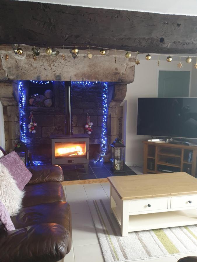 Le Petit Dragon Bed & Breakfast Plumaudan Eksteriør bilde